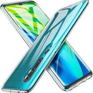 Plecki do Xiaomi Mi Note 10 Pro bezbarwny