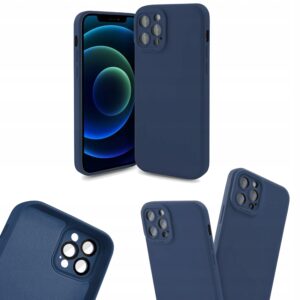 Plecki do Redmi Note 11 niebieski