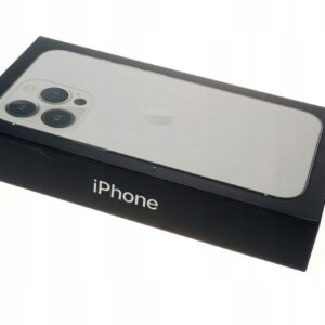 Pudełko Apple iPhone 13 Pro 128GB silver A2638 ORYG