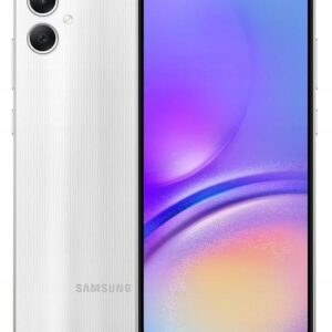 Smartfon Samsung Galaxy A05 4 GB / 64 GB 4G (LTE) srebrny