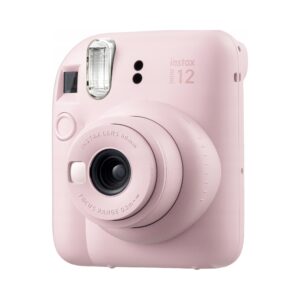 Aparat Fujifilm Instax Mini 12 różowy