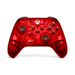 Kontroler Microsoft Xbox Series X/S Pulse Cipher Special Edition czerwony