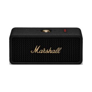 Głośnik przenośny Marshall Emberton III czarny 20 W