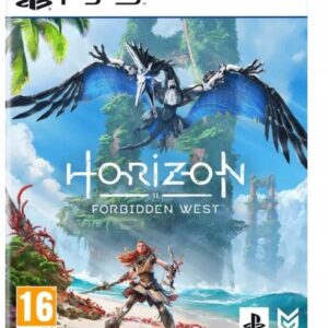 Horizon Forbidden West PlayStation 5 (PS5) pudełkowa