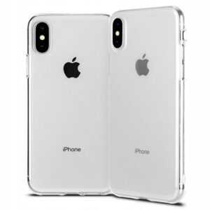 Plecki Mercury do Apple iPhone 6 Plus, iPhone 6S Plus bezbarwny