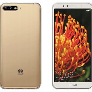 Plecki do Huawei Y6 2018 bezbarwny