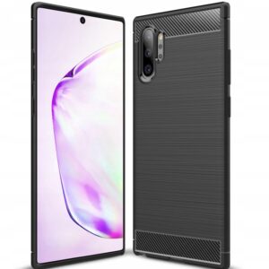 Plecki do Samsung Galaxy Note 10 Plus czarny