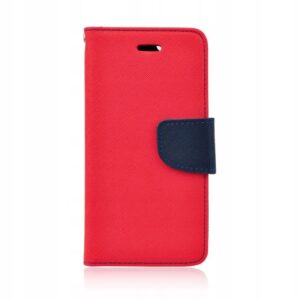 Etui z klapką do Samsung GALAXY S3 GT-i9300 czerwony
