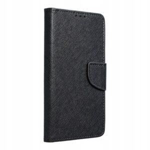Etui z klapką Fancy do Redmi A1 czarny