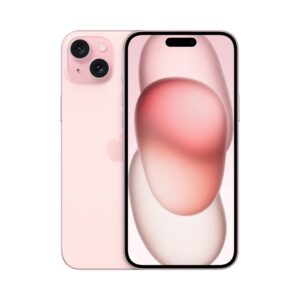 Smartfon Apple iPhone 15 Plus 6 GB / 128 GB 5G różowy